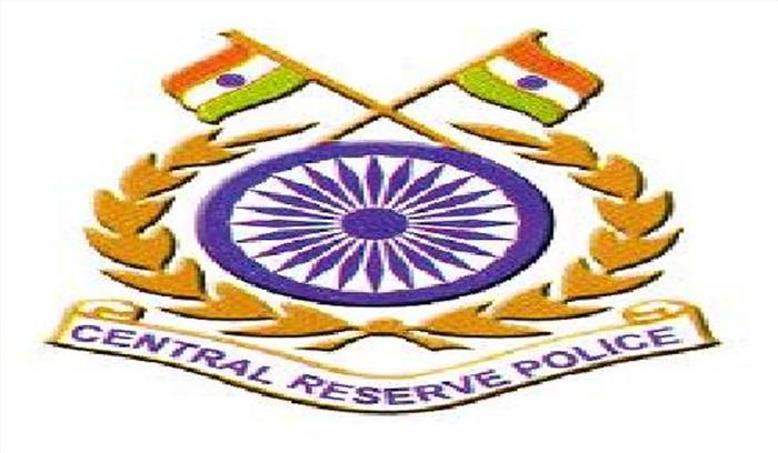 शोपियां: सीआरपीएफ  के 10 जवान पथराव में घायल  