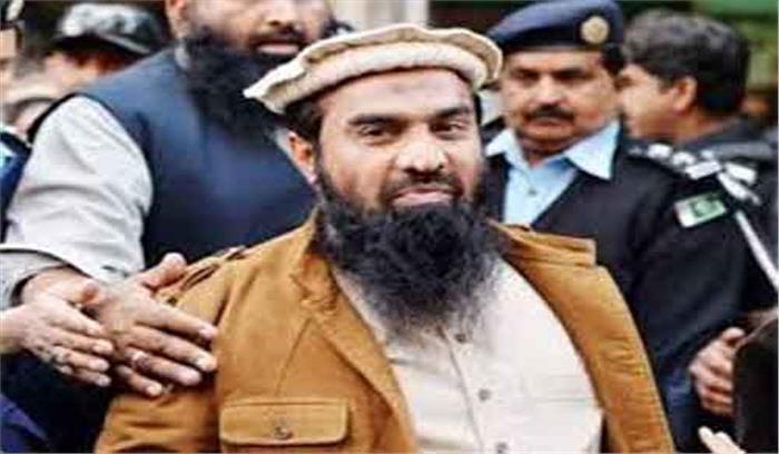 कश्मीर में मुठभेड़, लखवी का भतीजा ढेर