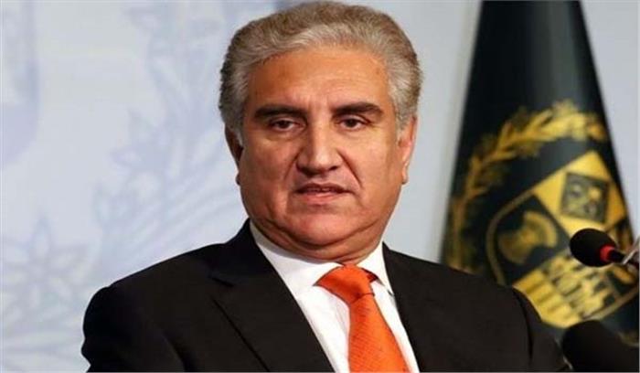 कश्मीर मसले को संयुक्त राष्ट्र सुरक्षा परिषद ले जाएगा पाक : कुरैशी