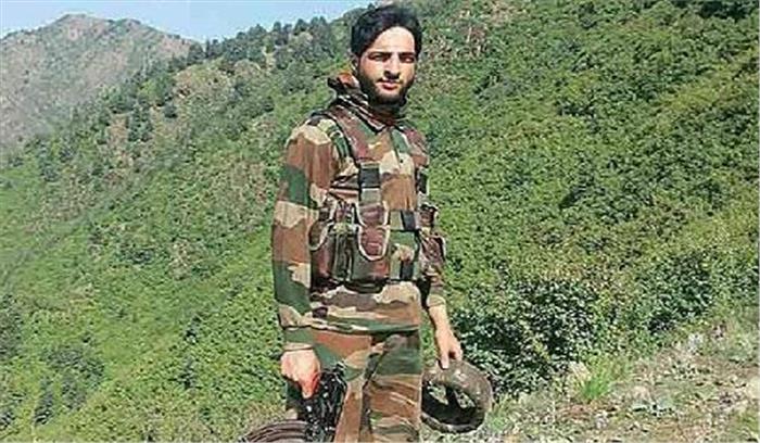 बुरहान वानी की बरसी पर इंटरनेट सेवाएं बदं