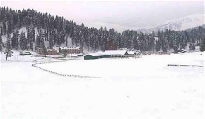 जम्मू- कश्मीर: घाटी में जनवरी के अंत तक बर्फबारी के आसार