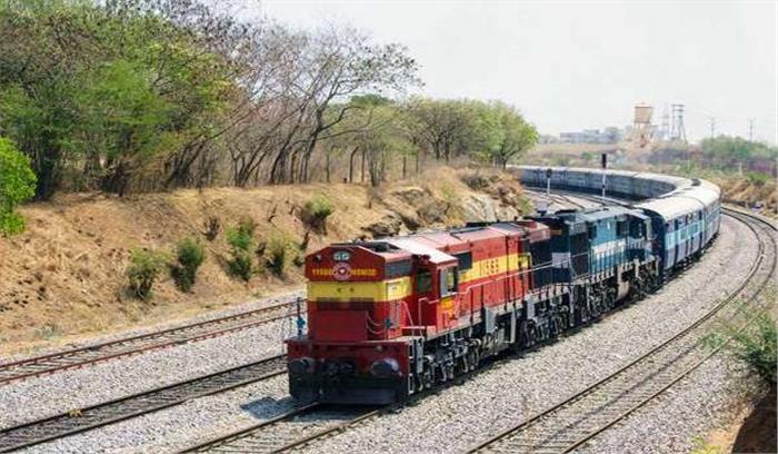 कश्मीर घाटी में बुधवार से स्थगित ट्रेन सेवाएं आज हुई बहाल