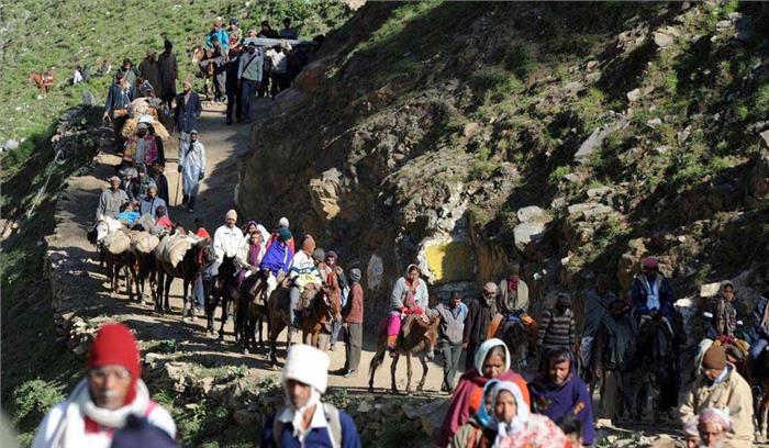 एक और अमरनाथ श्रद्धालु की मौत, मृतकों की संख्या 33 हुई