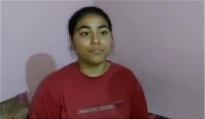 मेरे पिता बहादुर थे, मुझे भी बहादुर बनना है : नियंता पंडिता