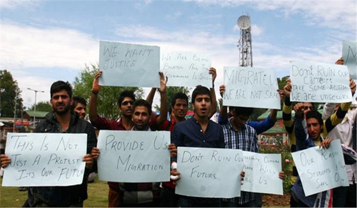 चित्तौड़गढ़ : कश्मीरी विद्यार्थियों के साथ स्थानीय लोगों ने की मारपीट, 6 घायल