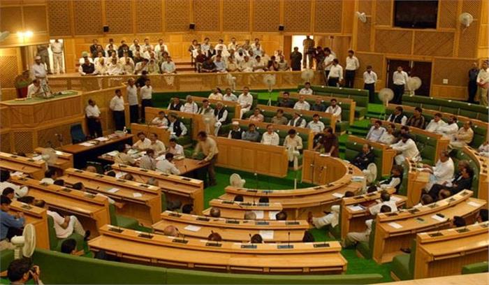 कश्मीरी पंडितों की ससम्मान वापसी को लेकर प्रस्ताव पारित