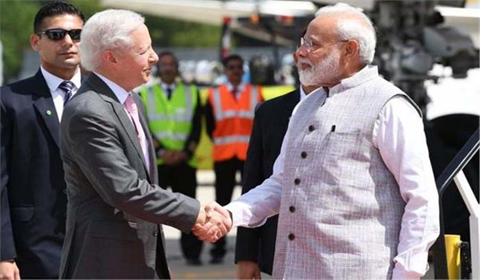 कश्मीरी पंडितों की वापसी को लेकर मोदी से मिलेंगे अमेरिकी सीनेटर