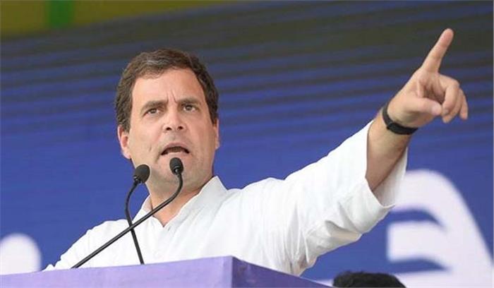 कश्मीरी व्यापारियों पर हमले से आहत हूं : राहुल