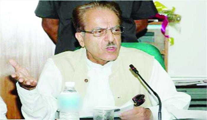 कश्मीरियों की पहली पसंद आजादी : सोज