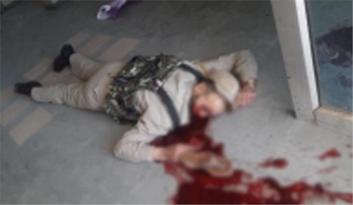 कश्मीर : केबल ऑपरेटर की गोली मारकर हत्या