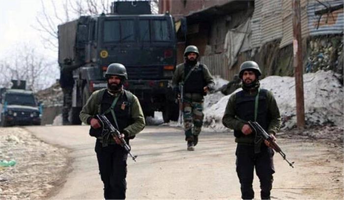 शोपियां मुठभेड़ में 3 आतंकी मारे गए, एक ने किया सरेंडर