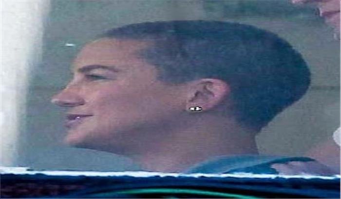 सिस्टर में नजर आएगा केट हडसन का नया हेयरकट