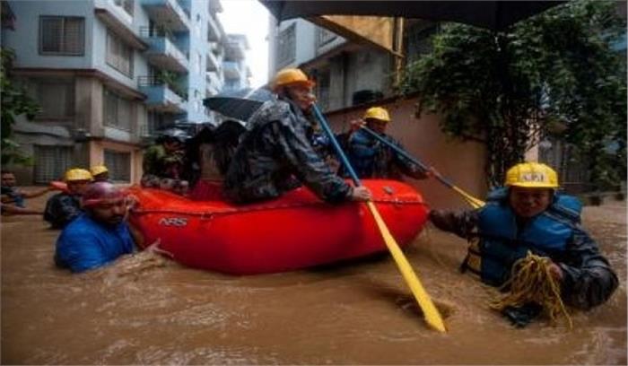 नेपाल में बाढ़ में मरने वालों की संख्या 67 हुई