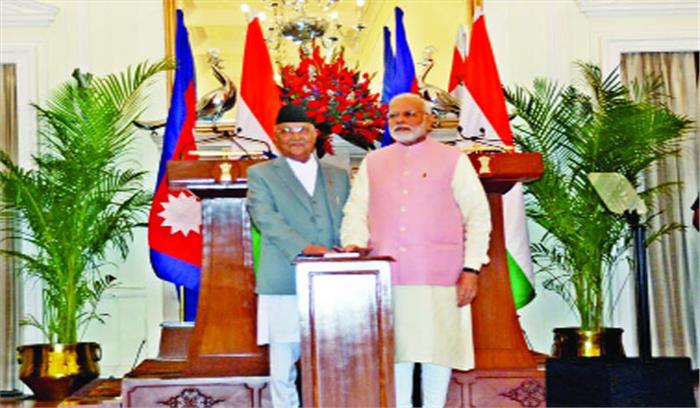 काठमांडो से दिल्ली तक दौड़ेगी रेल