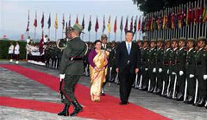 चीन-नेपाल ने रिश्ते मजबूत करने पर सहमति जतायी