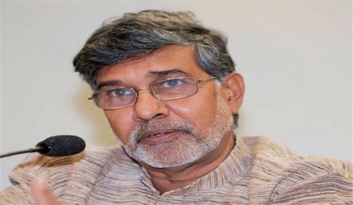 कठुआ दुष्कर्म-हत्या मामले का राजनीतिकरण न करें : सत्यार्थी