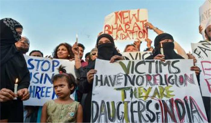 कठुआ विवाद में भाजपा के 2 मंत्रियों का इस्तीफा