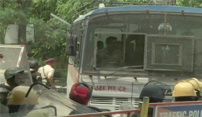 कठुआ दुष्कर्म व हत्या मामले के सात आरोपी हुए पठानकोट स्थानांतरित