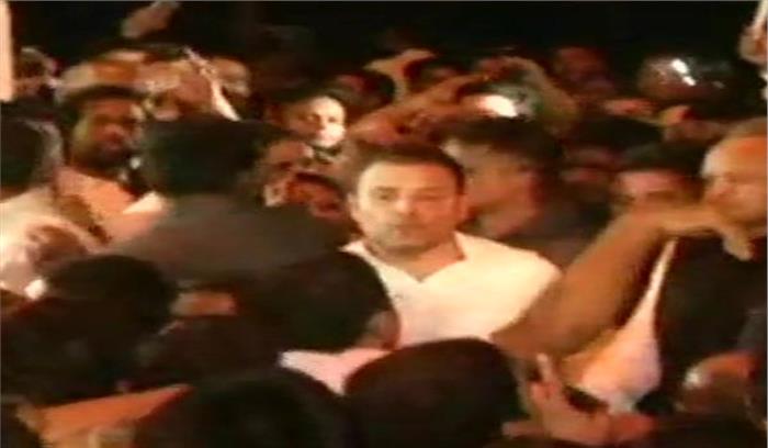 दुष्कर्म की घटनाओं पर कांग्रेस सभी राज्यों में निकालेगी कैंडल मार्च  