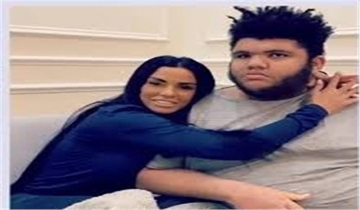 बेटे को अपना गार्जियन एंजेल मानती हैं केटी प्राइस