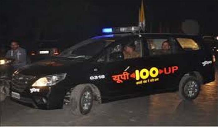 ट्रेन से गिरकर घायल युवक को डायल-100 ने अस्पाल पहुंचाया