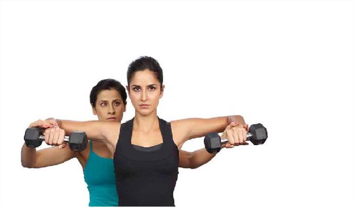 यास्मीन कराचीवाला ने ढाका में खोला जिम