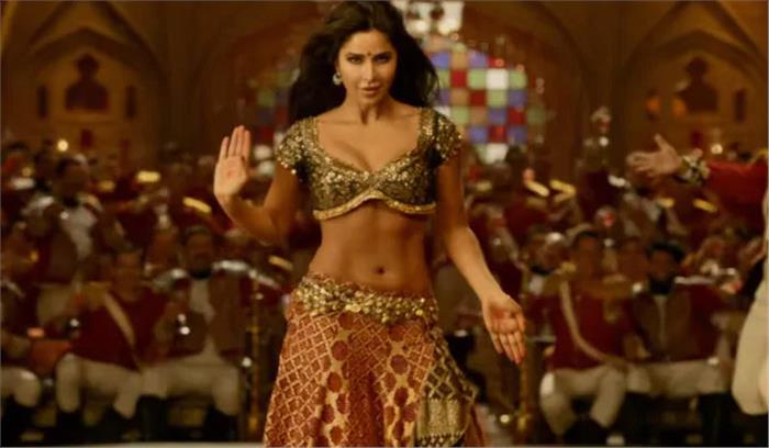 प्रभुदेवा ने अपनी अद्भुत कोरियोग्राफी से कई गानों में जान डाली है : कैटरीना कैफ