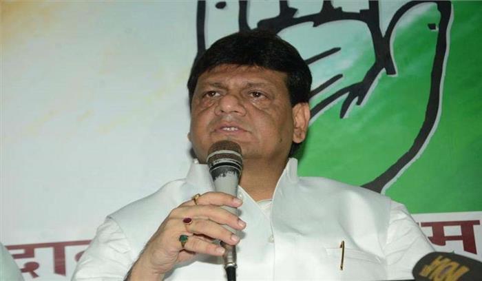 बिहार में कानून व्यवस्था का राज समाप्त हो गया है:  कौकब कादरी