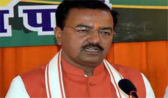 धारा 370 समाप्त होने से खुला जम्मू-कश्मीर के समग्र विकास का रास्ता :मौर्य