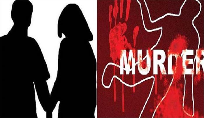   उत्तर प्रदेश के कौशांबी में भाई बहन की हत्या