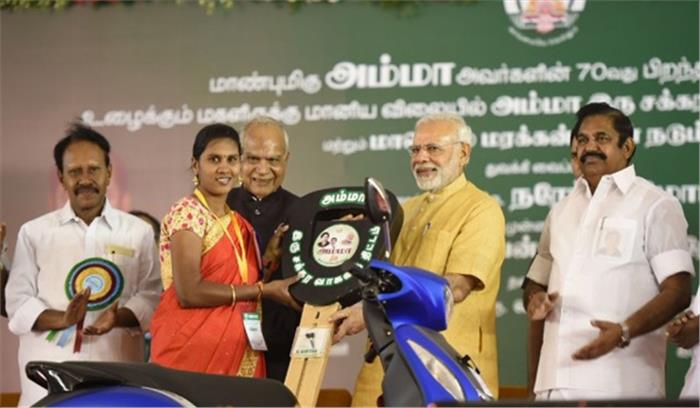 कावेरी प्रबंधन बोर्ड की मांग पर मोदी मौन