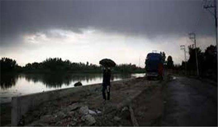 कवर्धा में भारी बारिश की आशंका