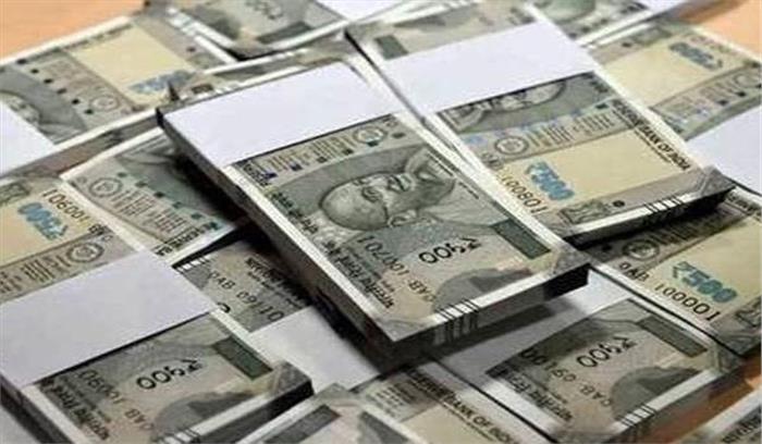 छत्तीसगढ़ : वाहनों से दो करोड 66 लाख रुपए बरामद