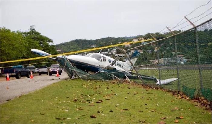 कजाकिस्तान में विमान दुर्घटनाग्रस्त, 5 की मौत