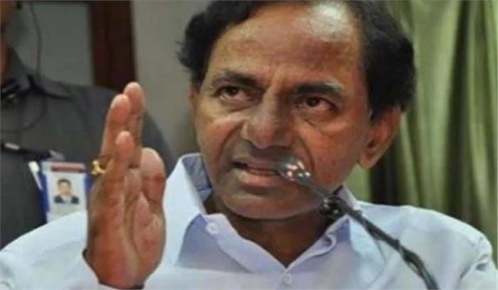 केसीआर के खिलाफ चुनाव लड़ने को तैयार गदर