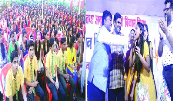 विकास विज्ञान केंद्र कर रहा बेटियों के सपने साकार : केदार