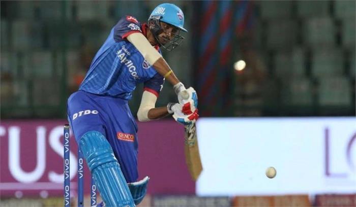 देवधर ट्रॉफी : खिताबी मुकाबले में इंडिया-बी ने इंडिया-सी को दिया 284 रनों का लक्ष्य