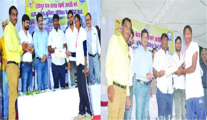 नौकायान विषम परिस्थितियों में आगे बढ़ने का साहस प्रदान करता है : केदार