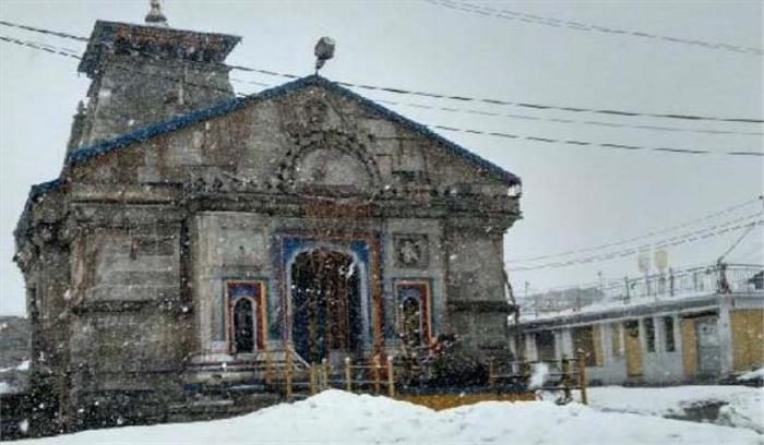 बद्रीनाथ-केदारनाथ मंदिर अंबानी के हवाले