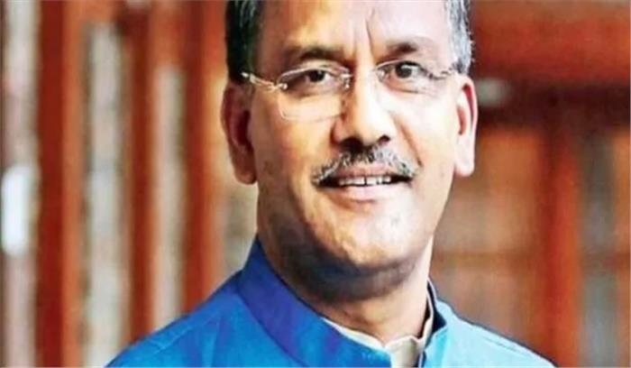 केदारनाथ कपाट खुलने की मुख्यमंत्री ने दी बधाई, कोरोना से लड़ने का मांगा सामर्थ्य