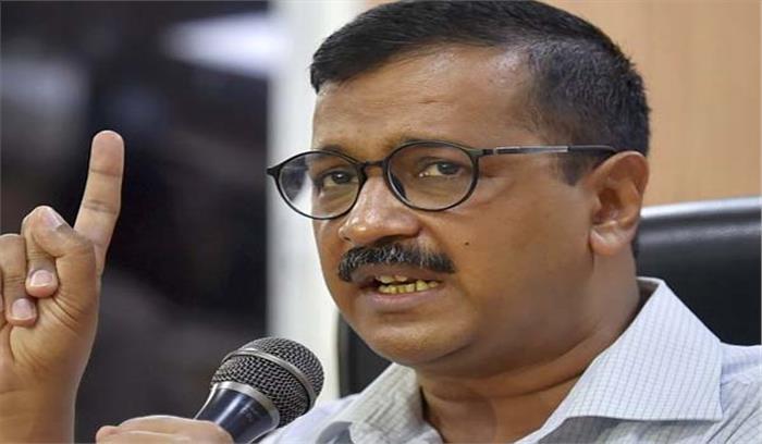केजरीवाल ने 24 घंटे में नौ हत्याओं पर जताई चिंता