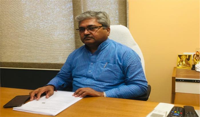 केजरीवाल को गरीबों के घर के मच्छर की चिंता नहीं : भाजपा