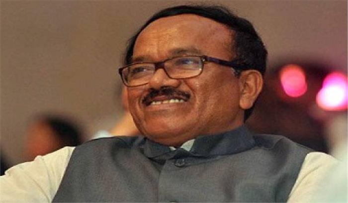 केजरीवाल पर सनसनी पैदा करने का आरोप : लक्ष्मीकांत