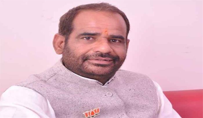 केजरीवाल ने राशन वितरण में किया घोटाला : बिधूड़ी केजरीवाल ने राशन वितरण में किया घोटाला : बिधूड़ी