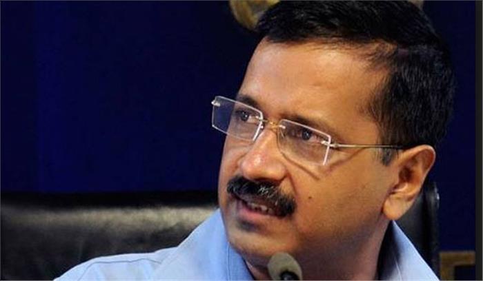 ठंड से हुई मौतों पर केजरीवाल का उपराज्यपाल पर हमला
