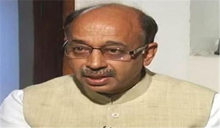 केजरीवाल सरकार ने 1 हजार बसों की खरीद में किया घोटाला : विजय गोयल