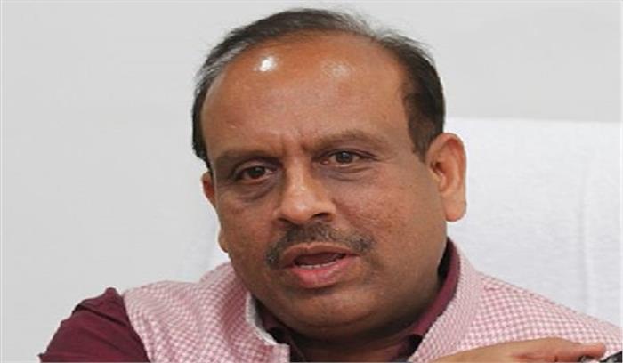 केजरीवाल सरकार ने की किसानों की अनदेखी : विजेन्द्र