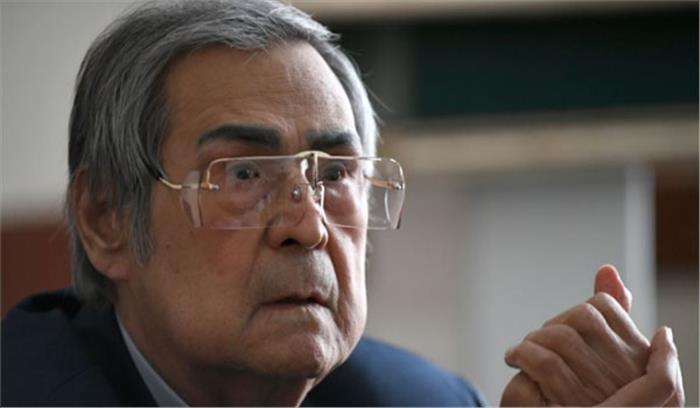 केमोरोवो के गवर्नर ने आज अपने पद से इस्तीफा दिया