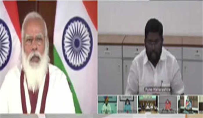 केन-बेतवा के मिलन से बुझेगी बुंदेलखंड की प्यास : मोदी