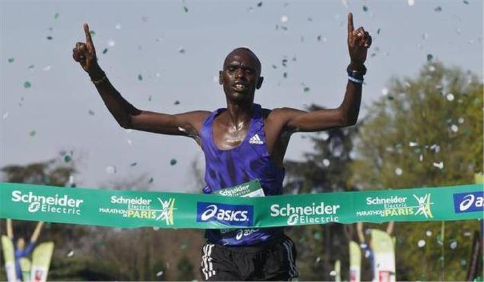 मार्क कोरिर फ्रैंकफर्ट मैराथन खिताब बचाने को तैयार